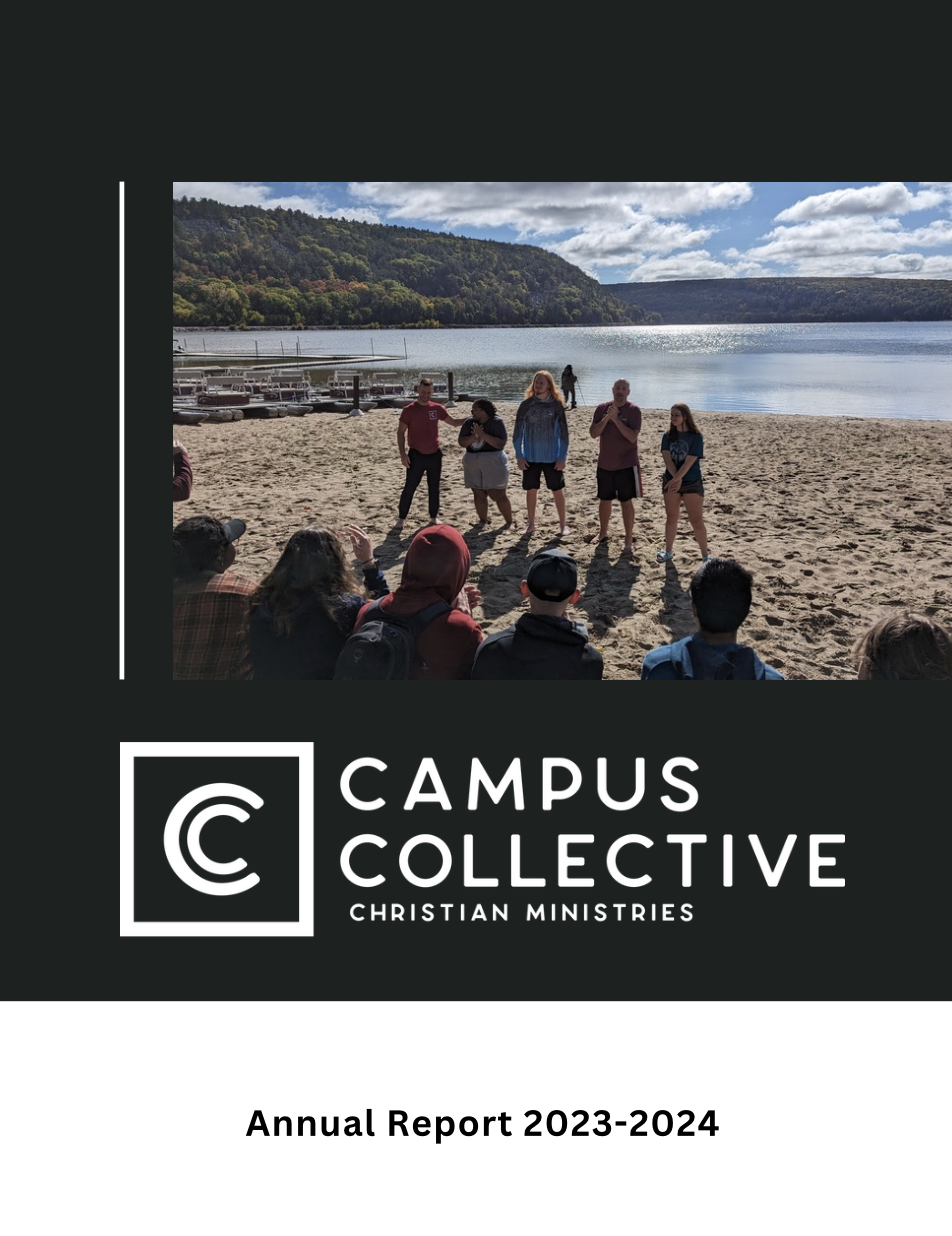 Annual Reports — Campus Collective Christian Ministries